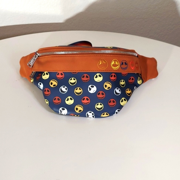 Loungefly Handbags - Disney Tim Burton's The Nightmare Before Christmas Fanny Pack
